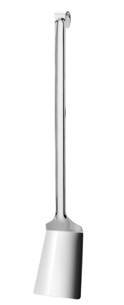 Špachtľa, HENDI, Kitchen Line, Čierna, 370x70mm