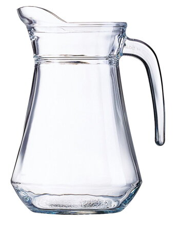 Džbán Arc, Arcoroc, 1,6L, Priehľadná, xx(H)242mm