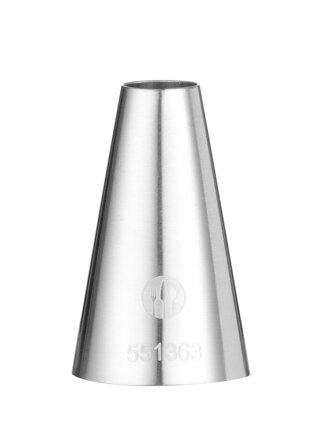 Rovná násada na rukávy, HENDI, ⌀10mm