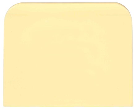 Pozdĺžna cukrárska stierka – súprava 6 ks, HENDI, 6 ks, 120x96mm