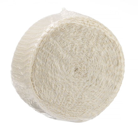 Sieťka na mäso, HENDI, Biela, ⌀190x(H)160mm