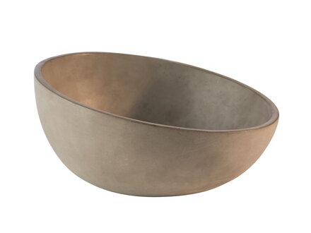 Betónová misa, APS, 1,7L, ⌀260x(H)130mm