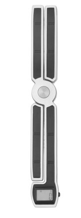 Skladacia kuchynská váha, HENDI, 219x180x(H)16mm