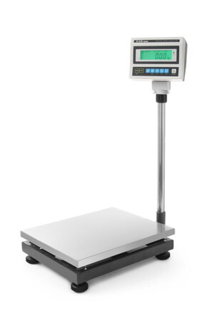 Certifikovaná obchodnícka váha, CAS, 360x580x(H)765mm