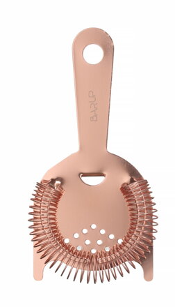 Sitko Hawthorne, BarUp, Medená, 160x75x(H)15mm