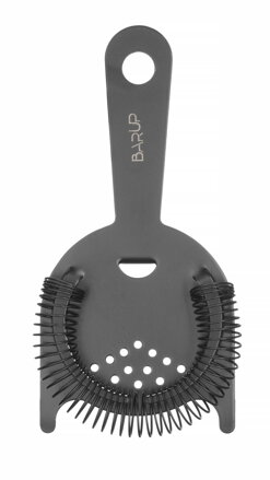 Sitko Hawthorne, BarUp, Čierna, 160x75x(H)15mm