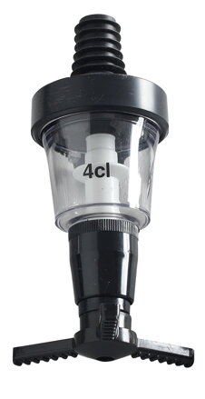 Dávkovač nápojov bez kvapkania, BarUp, 0,04L