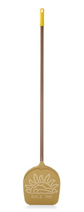 Lopata na pizzu Sole Mio perforovaná, Lilly Codroipo, 1700x330mm