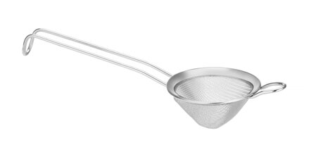 Barmanské sitko kuželové, BarUp, ⌀75x220mm