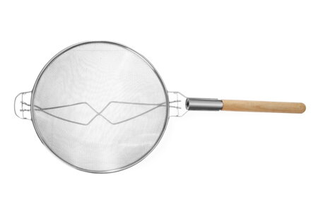 Sitko s dvojitou sieťkou, HENDI, 840x355x(H)190mm