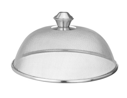 Sieťovaný kryt na potraviny, HENDI, ⌀255x(H)135mm