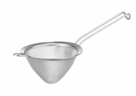 Čínske sito, HENDI, 360x160x(H)105mm