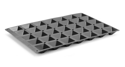 HENDI, 65x65x(H)35mm