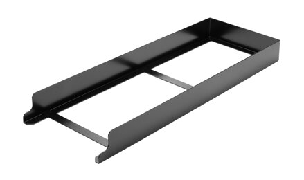 Rám na uzatvárateľný cukrárenský hliníkový plech, HENDI, vhodné pre 689868, 580x200x(H)50mm