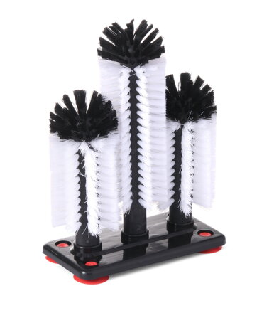 Kefky na poháre, BarUp, 190x100x(H)250mm