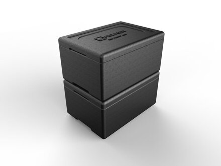 Tepelnoizolačná nádoba – keteringová, HENDI, Profi Line, 15,6L, 440x310x(H)230mm