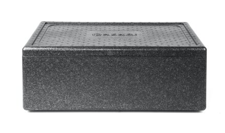 Tepelnoizolačná nádoba, HENDI, Profi Line, GN 1/1, 40L, 600x400x(H)285mm