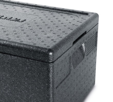 Tepelnoizolačná nádoba, HENDI, Profi Line, GN 1/1, 80L, 685x485x(H)360mm