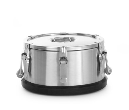 Termoizolačný prenosný termos, HENDI, Profi Line, 10L, ⌀330x(H)220mm