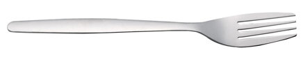 Príborová vidlička - 12 kusov, HENDI, Budget Line, 12 ks, (L)183mm