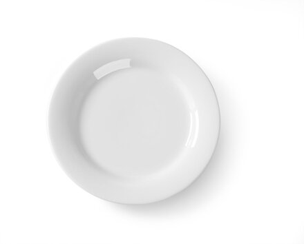 Plytký tanier, HENDI, ⌀210mm