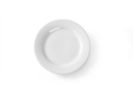 Plytký tanier, HENDI, ⌀240mm