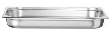 Nádoba GN 1/1 – 530 x 325 mm, HENDI, Budget Line, GN 1/1, 9L, 530x325x(H)65mm