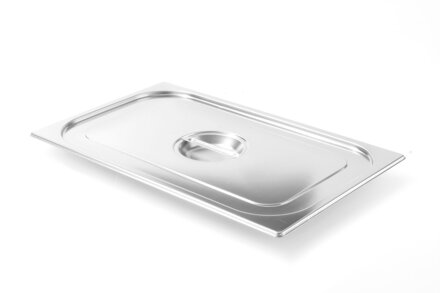 Pokrievka pre nádoby GN BUDGET LINE, HENDI, Budget Line, GN 1/4, 265x162mm