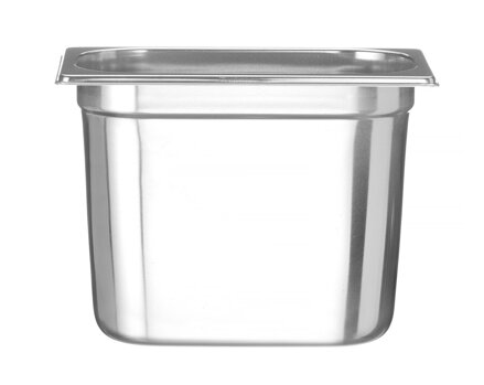 Nádoba GN 1/4 – 265 x 162 mm, HENDI, Profi Line, GN 1/4, 5,5L, (H)200mm