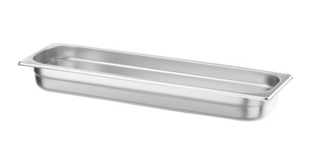 Nádoba GN 2/4 – 530 x 162 mm, HENDI, Profi Line, GN 2/4, 4L, (H)65mm