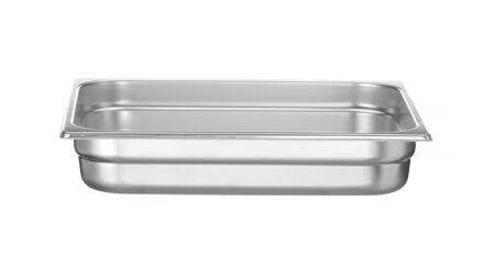 Nádoba GN 2/3 perforovaná, HENDI, Profi Line, GN 2/3, 5,5L, (H)65mm