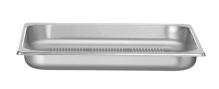 Nádoba GN 2/3 perforovaná, HENDI, Profi Line, GN 2/3, 3L, (H)40mm