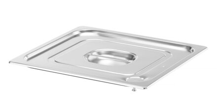 Pokrievka pre nádoby GN so silikónovým tesnením, HENDI, Profi Line, GN 2/3, 354x325mm