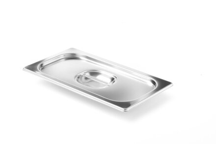 Pokrievka pre nádoby GN, HENDI, Profi Line, GN 1/3, 325x176mm