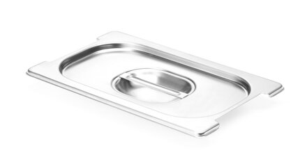 Veko pre nádoby GN s otvorom na rukoväte, HENDI, GN 1/4, 265x162mm