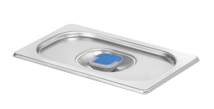 HENDI, Profi Line, GN 1/4, 265x162x(H)8mm