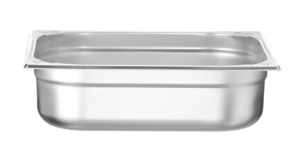 Nádoba GN 2/3 – 354 x 325 mm, HENDI, Kitchen Line, GN 2/3, 9L, (H)100mm