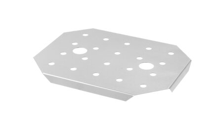 Odkvapkávač pre nádoby GN, HENDI, Kitchen Line, GN 1/2, xx(H)mm