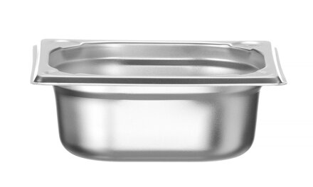 Nádoba GN 1/6 – 176 x 162 mm, HENDI, Kitchen Line, GN 1/6, 1L, (H)65mm