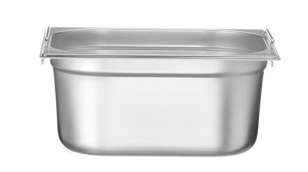 Budget Line Nádoba s rukoväťami GN 1/2, HENDI, Budget Line, GN 1/2, 9,5L, 325x265x(H)150mm