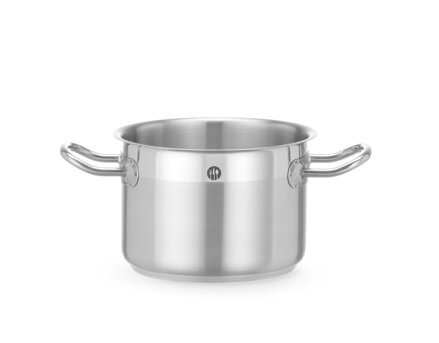 Panvica na dusenie/varenie, stredná, bez veka , HENDI, Profi Line, 2,1L, ⌀160x(H)110mm