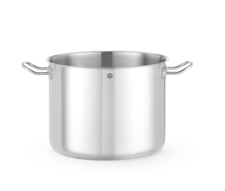 Varný hrniec vysoký - bez veka, HENDI, Kitchen Line, 13,4L, ⌀280x(H)220mm