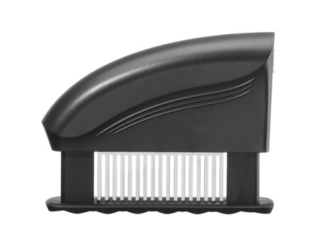 Strojček na zmäkčenie mäsa, HENDI, Profi Line, Čierna, 42x150x(H)118mm