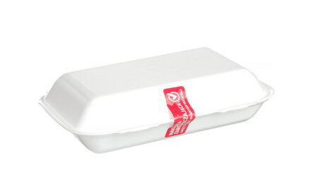 Bezpečnostná plomba na balenia a nádoby - sada 2 roliek - 250 kusov, HENDI, 250 ks, 25x75mm