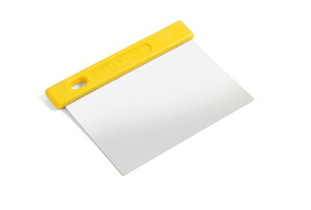 Ohybný nôž na cesto na pizzu, Lilly Codroipo, (L)120mm