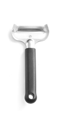 Lopatka na mäkké syry, HENDI, Čierna, (L)160mm