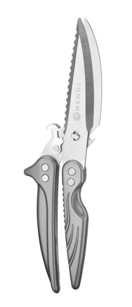 Odnímateľné nožnice na hydinu, HENDI, (L)265mm