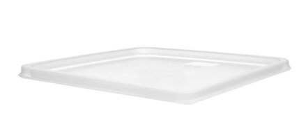 Veko pre nádoby na potraviny, HENDI, Priehľadná, 290x290mm