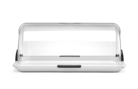 Samostatná vitrína Roll top, HENDI, 465x310x(H)190mm