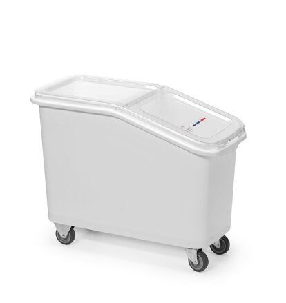 Vozík na prísady, AmerBox, 62L, 345x720x(H)570mm